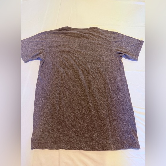 Boulevard Brewing Co. Heather Grey Pocket Tee – S | PalmerCash | NWOT - Picture 7 of 8